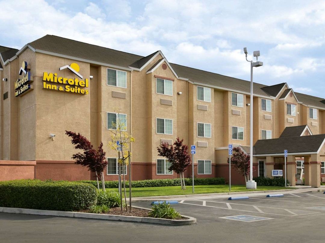 Microtel Inn & Suites by Wyndham Lodi/North Stockton