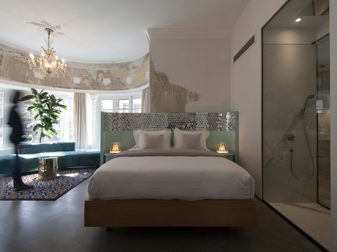Hanna Boutique Hotel主图