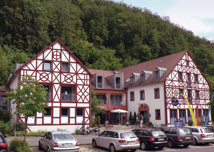 Waischenfeld旅游攻略图片