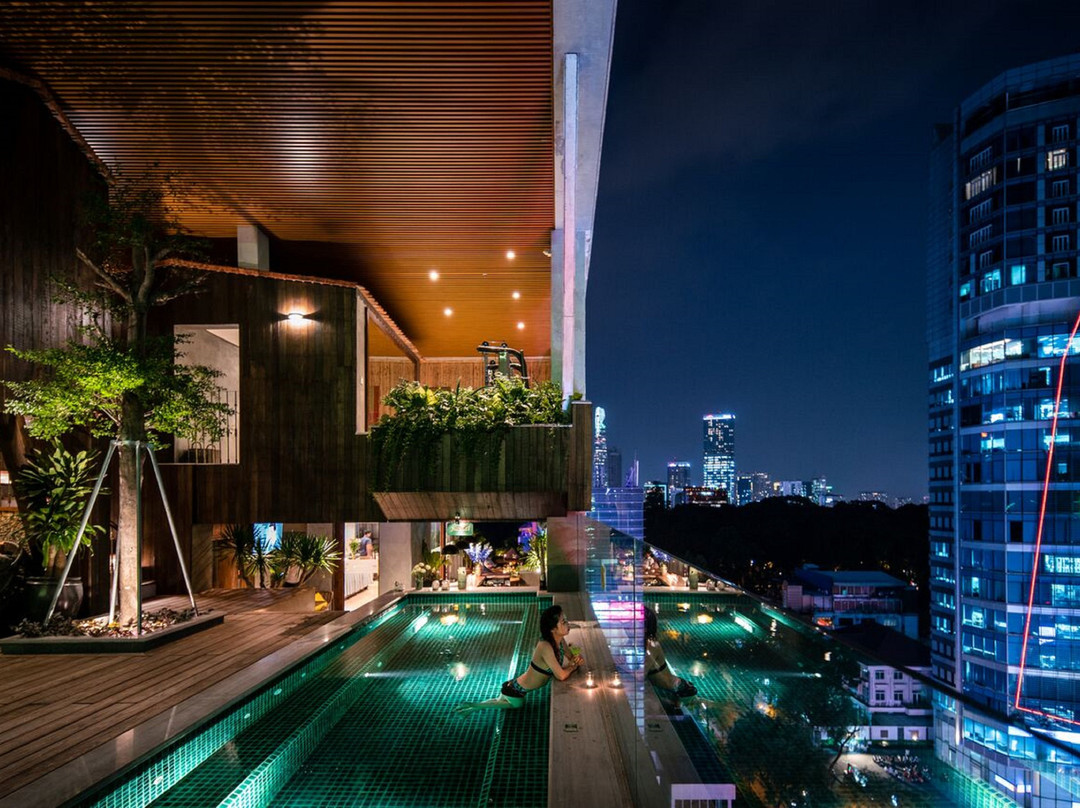 Au Lac Legend Hotel主图