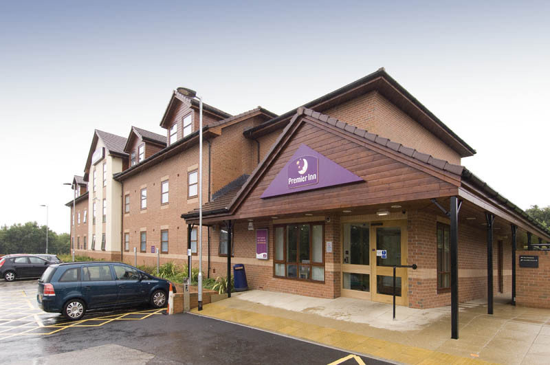 Premier Inn Ripley hotel