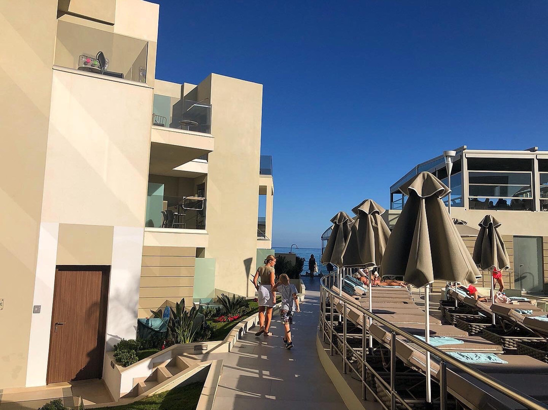 Porto Platanias Beach Luxury Selection