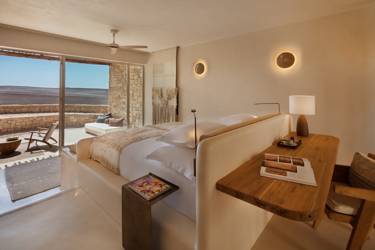 Six Senses Shaharut-官方