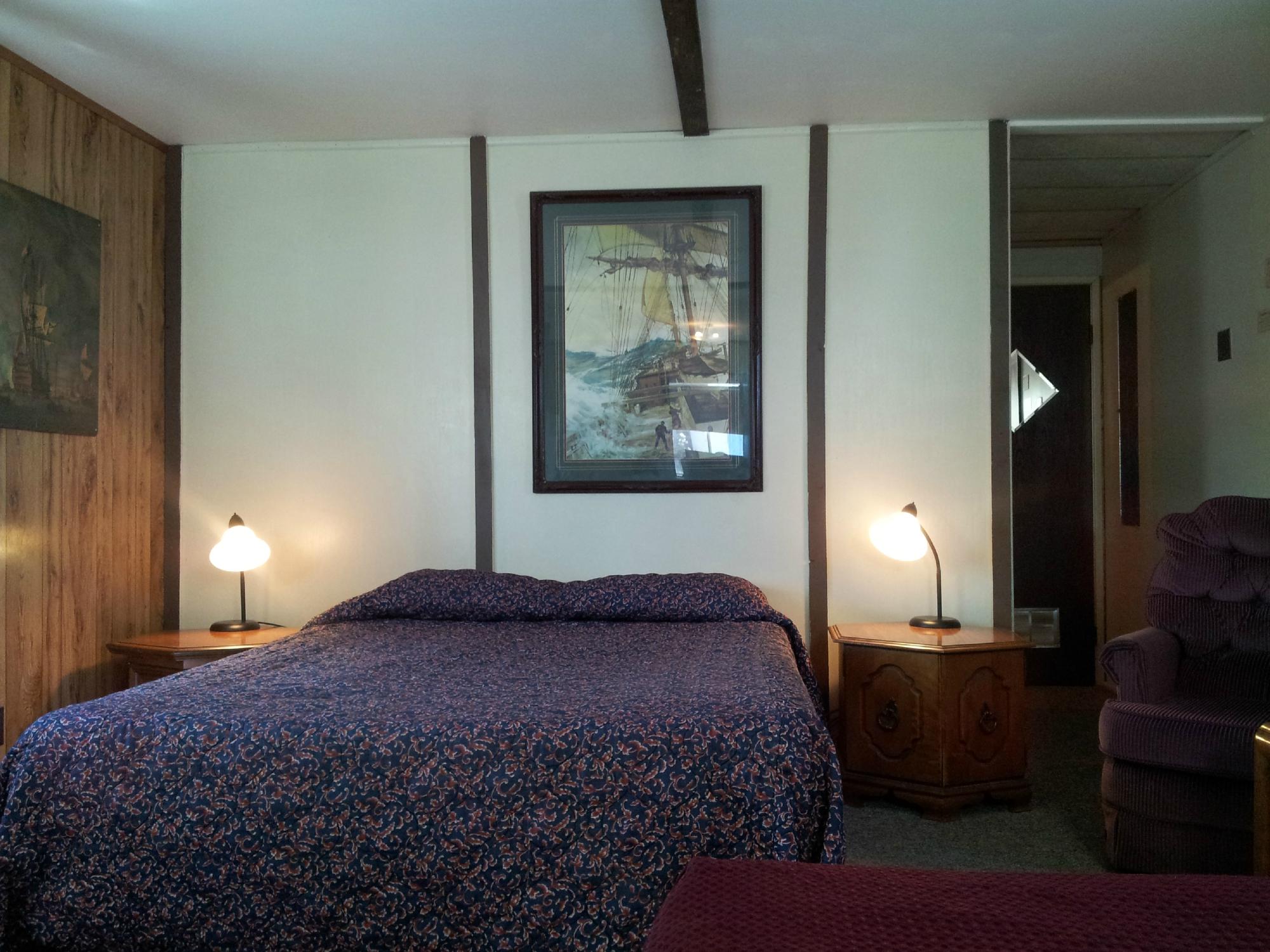 Quartzsite Yacht Club Motel-客卧