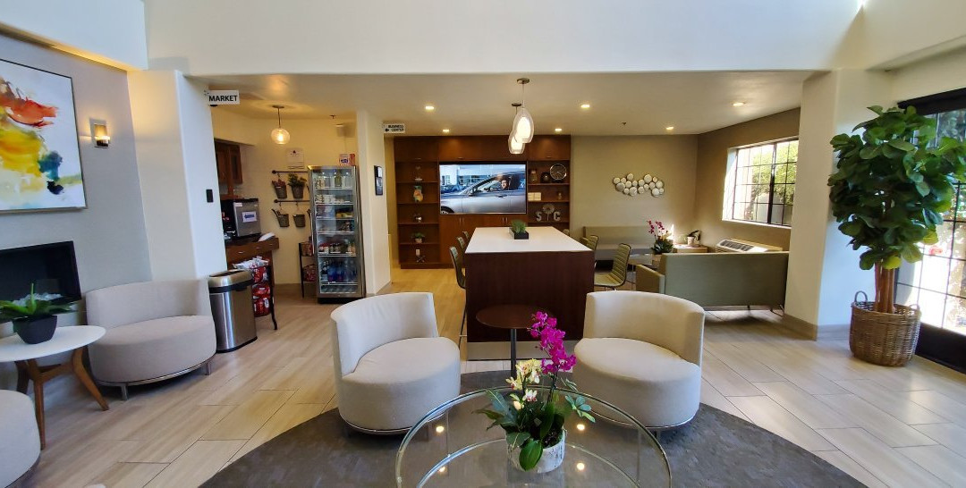 Holiday Inn Selma-Swancourt by IHG主图