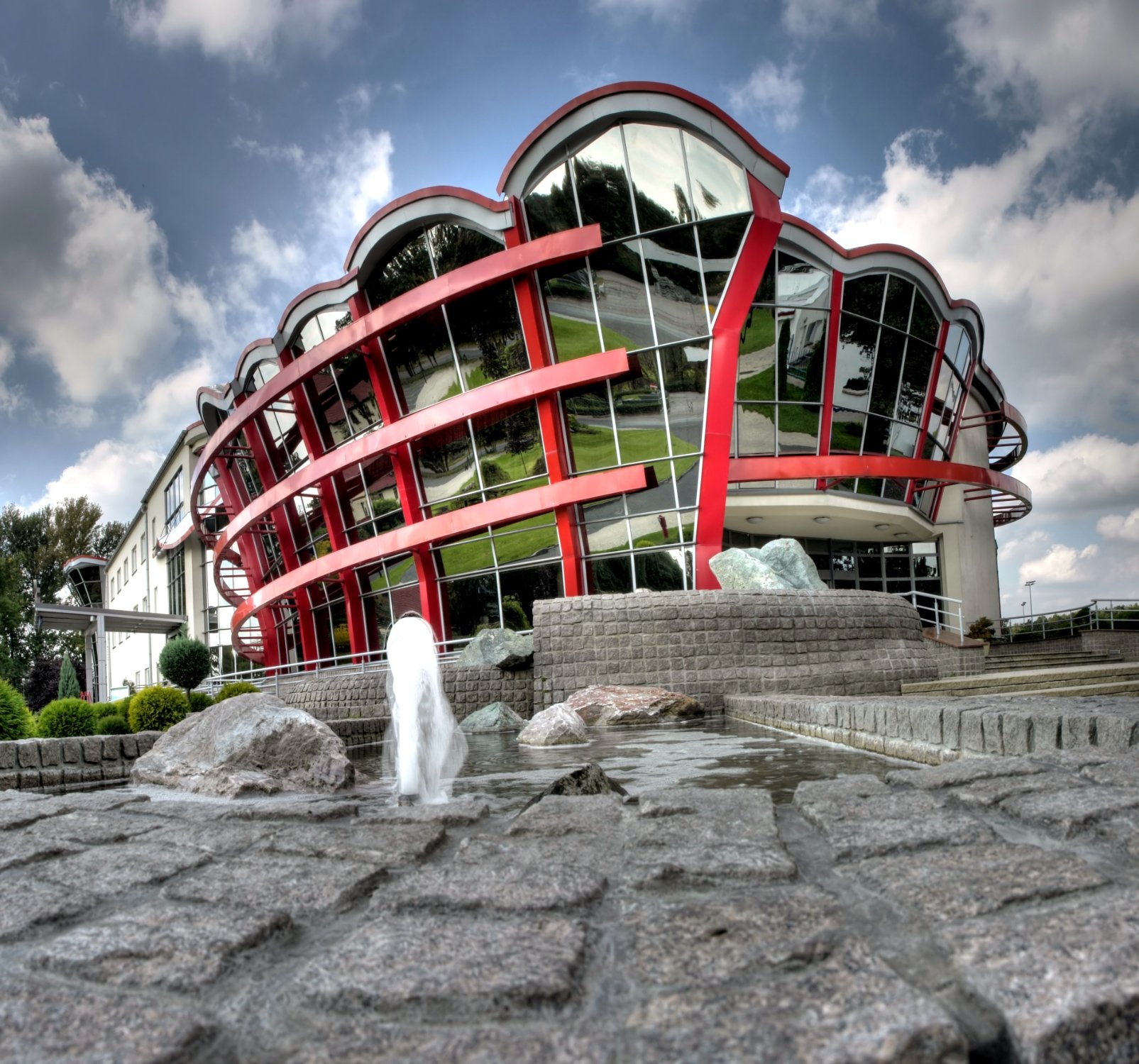 Olympic Hotel-官方