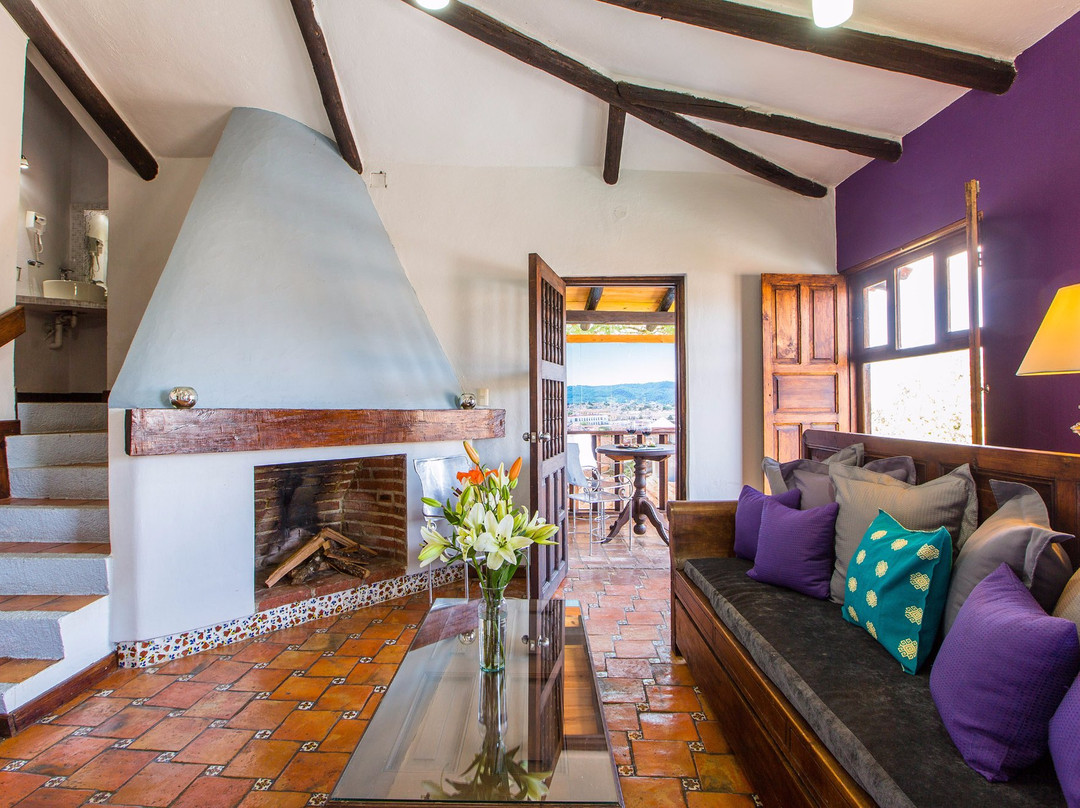 圣克里斯托瓦尔-德拉斯卡萨斯酒店住宿-Santuario Las Escaleras