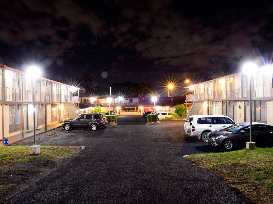 Homebush West旅游攻略图片