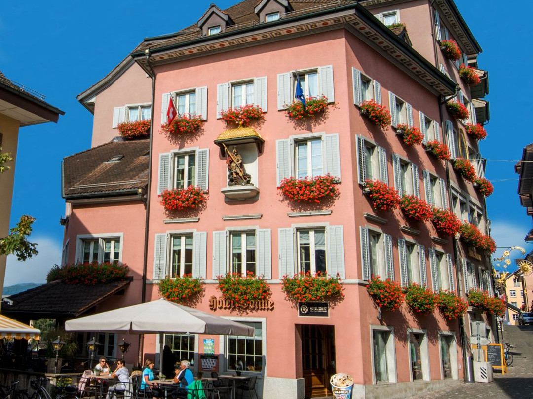Hermetschwil-Staffeln旅游攻略图片