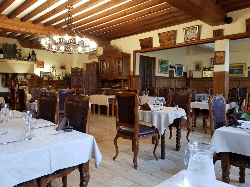 Hôtel Restaurant Le Sauvage-官方