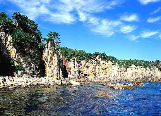 Mount Kumgang景点图片