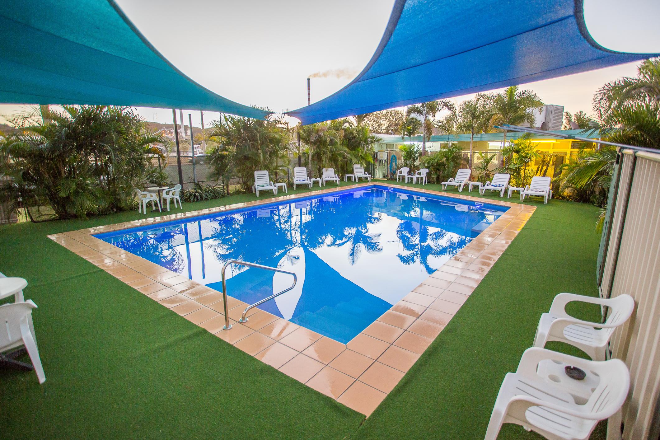 Fourth Avenue Motor Inn-官方