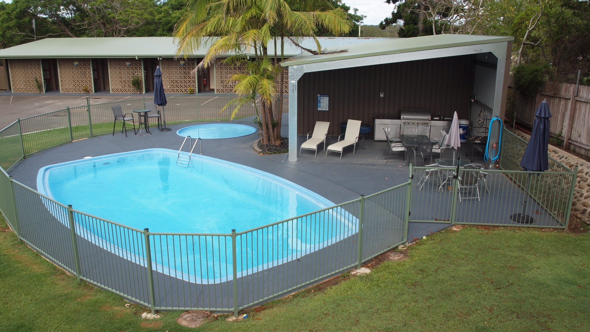 Motel Kempsey-官方