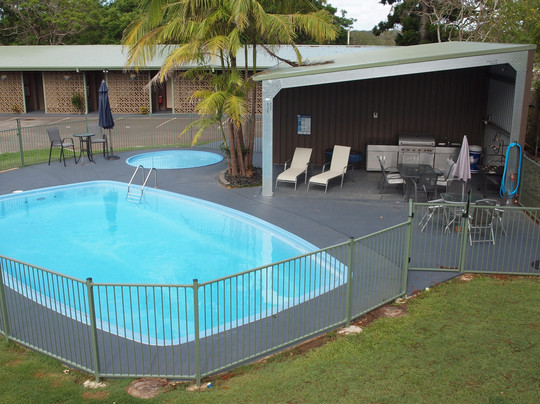 Kempsey酒店住宿-Motel Kempsey