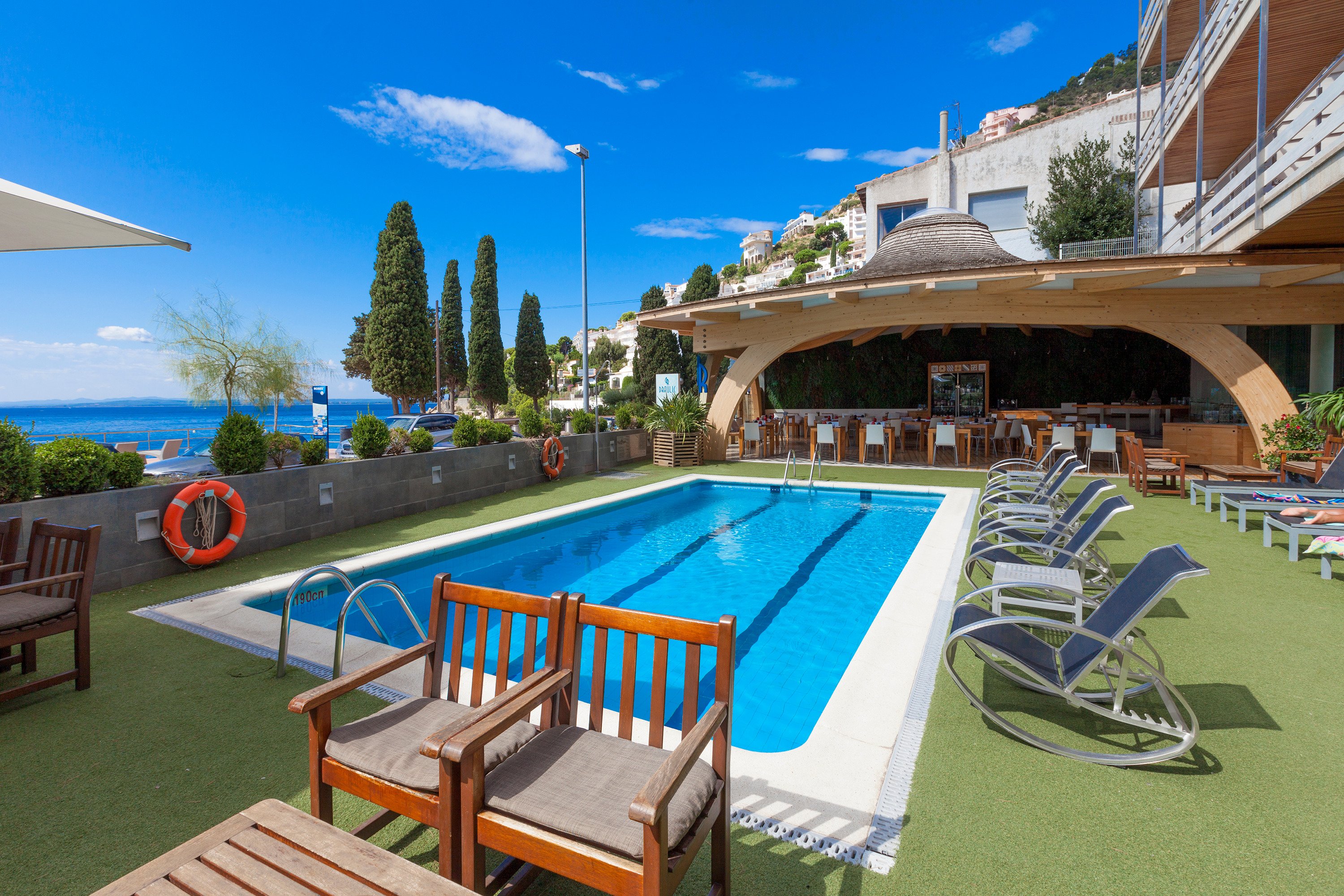 Hotel Canyelles Platja-官方