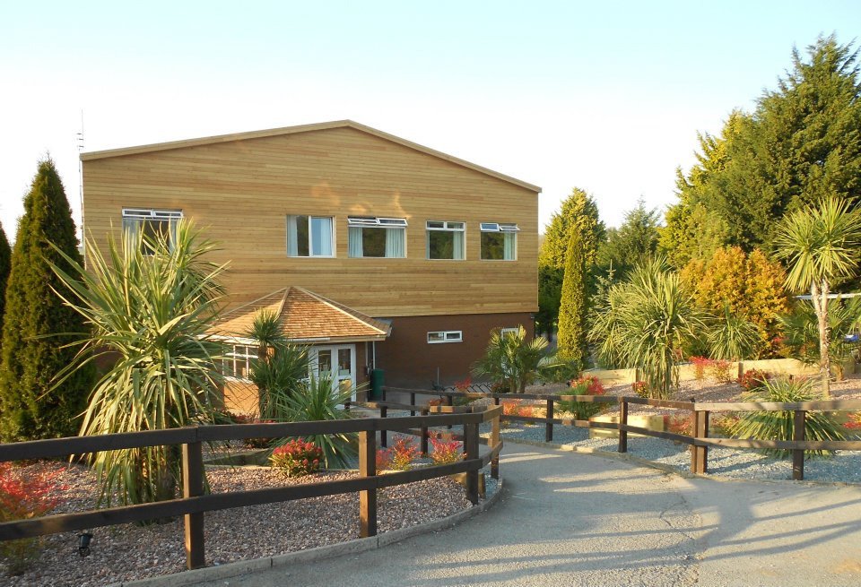 Fingle Glen Hotel-官方
