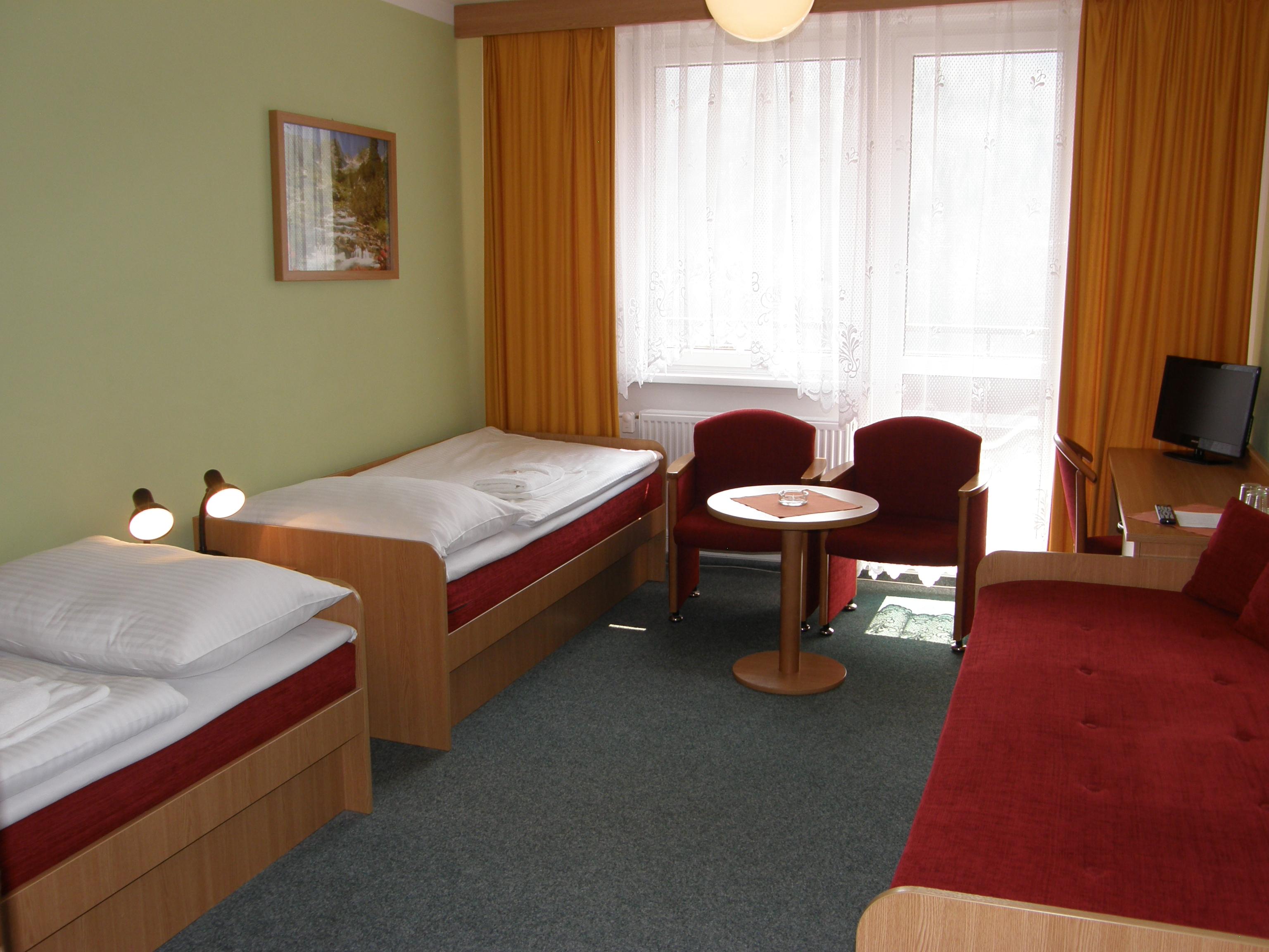 Resort Dlouhé Stráně-官方