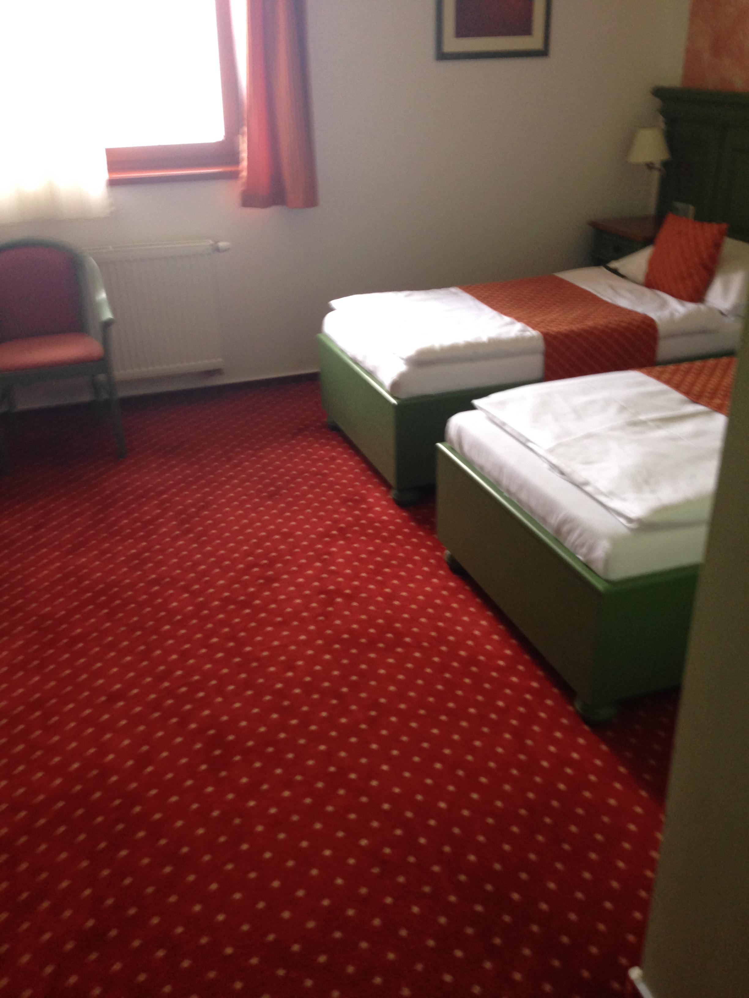 Golf & Spa Resort Kunětická hora-客卧