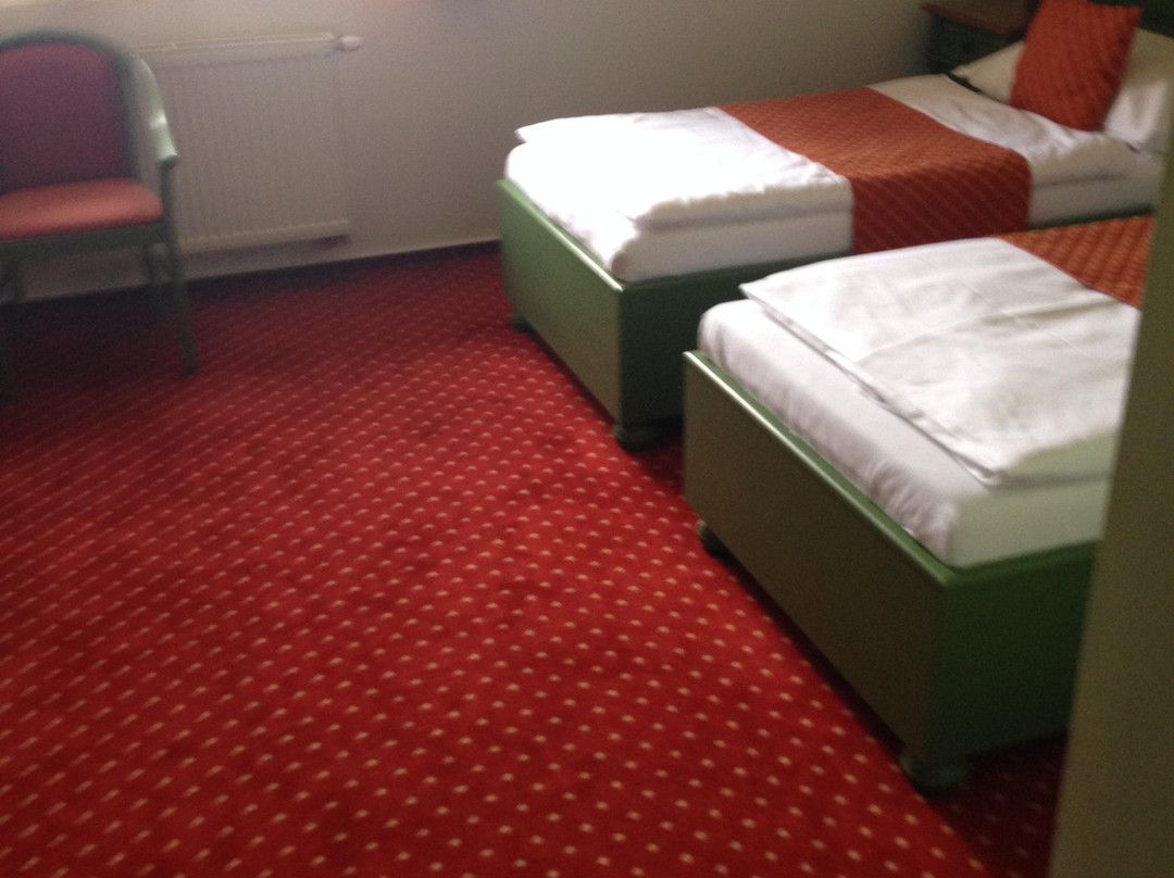 Vysoke Chvojno酒店住宿-Golf & Spa Resort Kunětická hora