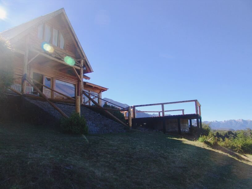 Cholila酒店住宿-Hosteria Pueblo Alto