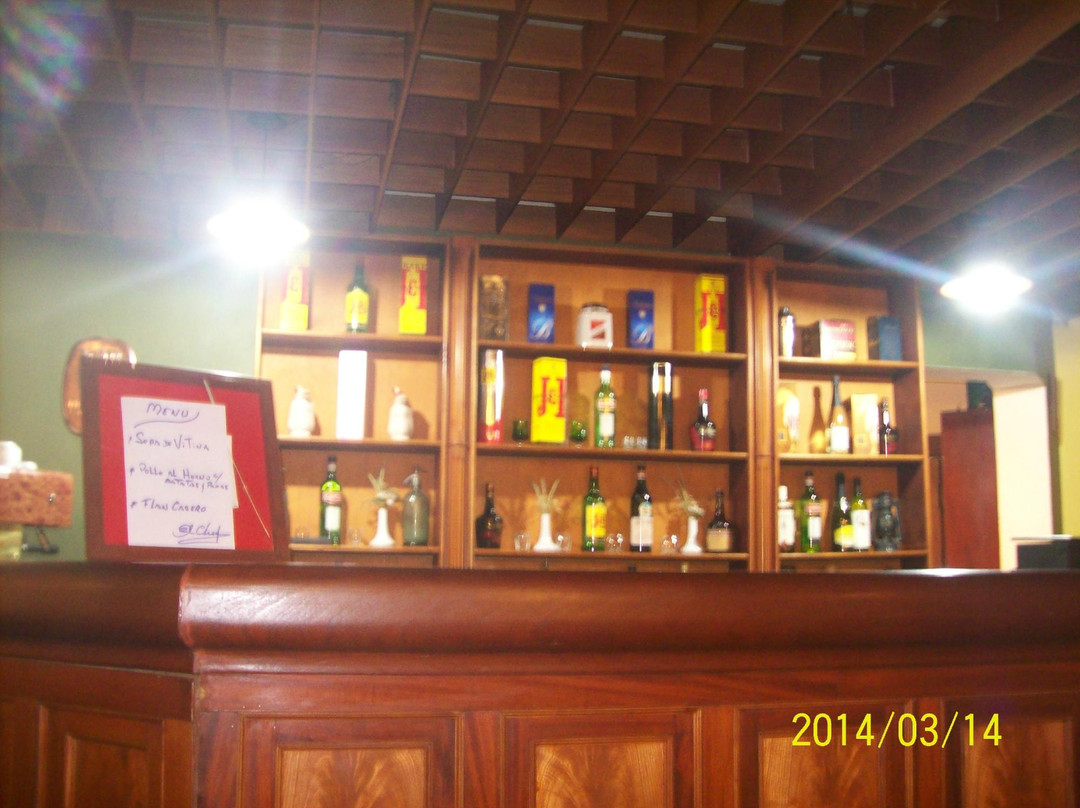 Hotel Club Valle del Volcan