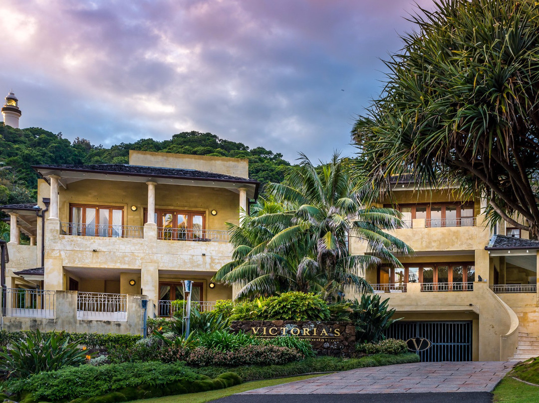 Victoria's at Wategos