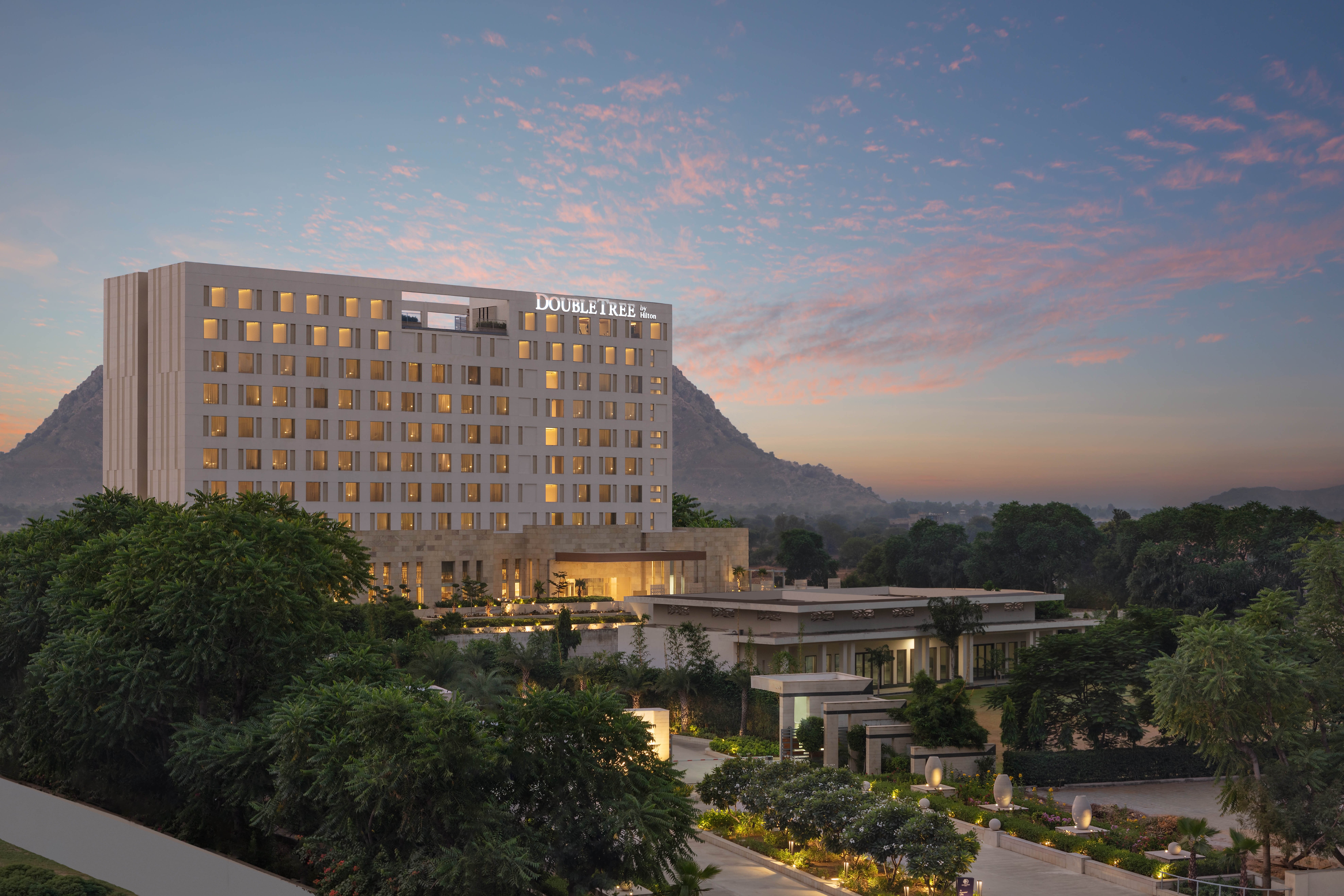 DoubleTree by Hilton Jaipur Amer-官方