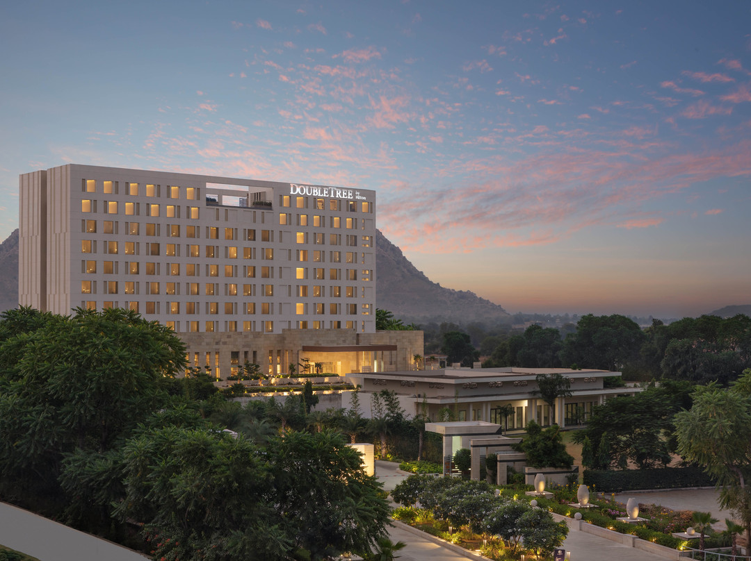 DoubleTree by Hilton Jaipur Amer主图