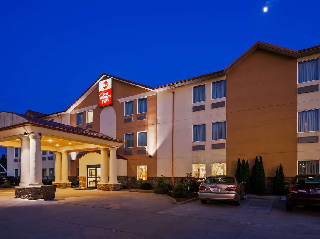 Best Western Plus Covered Bridge Inn主图