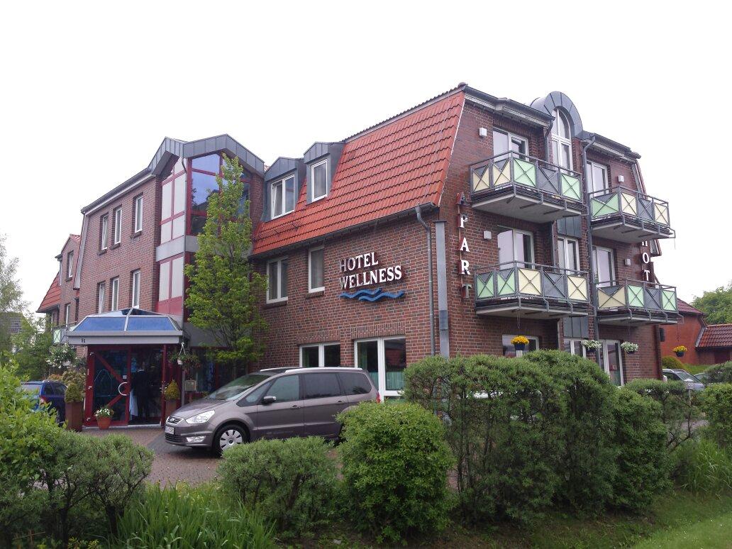 诺登公寓式酒店-客卧