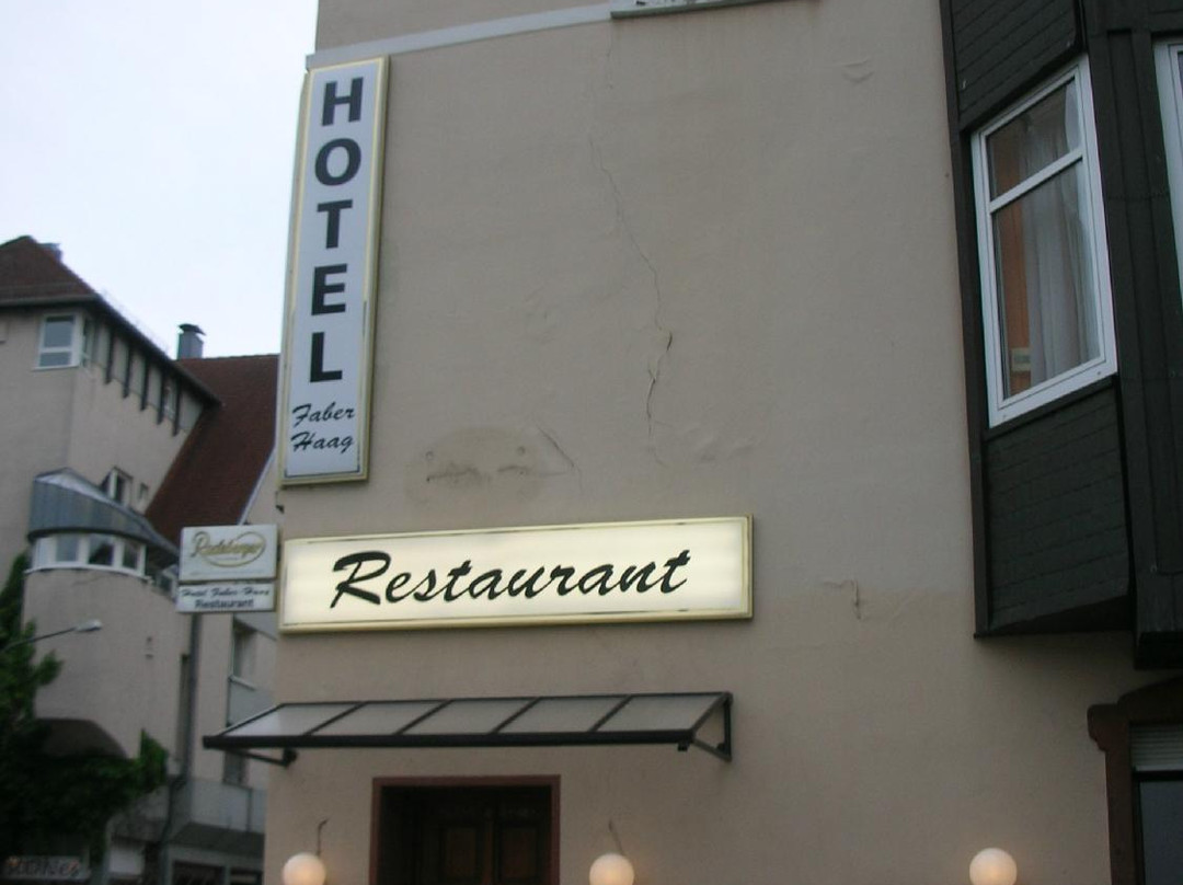 Hotel Faber