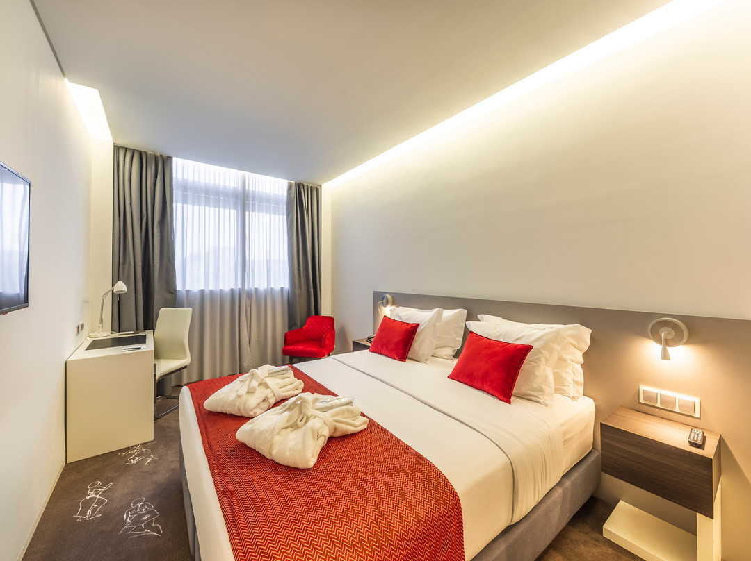 Melia Maputo Sky