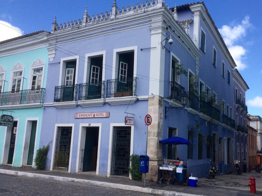 Bahiacafe Hotel
