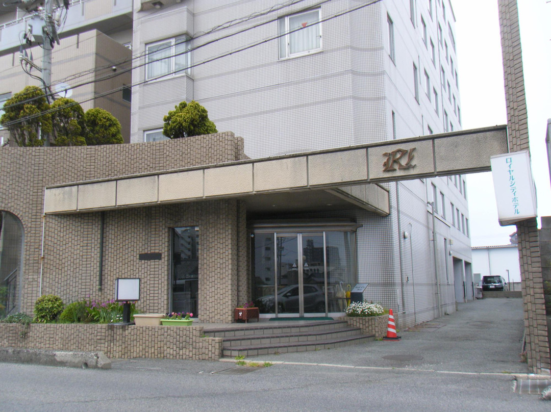 Royal City Hotel