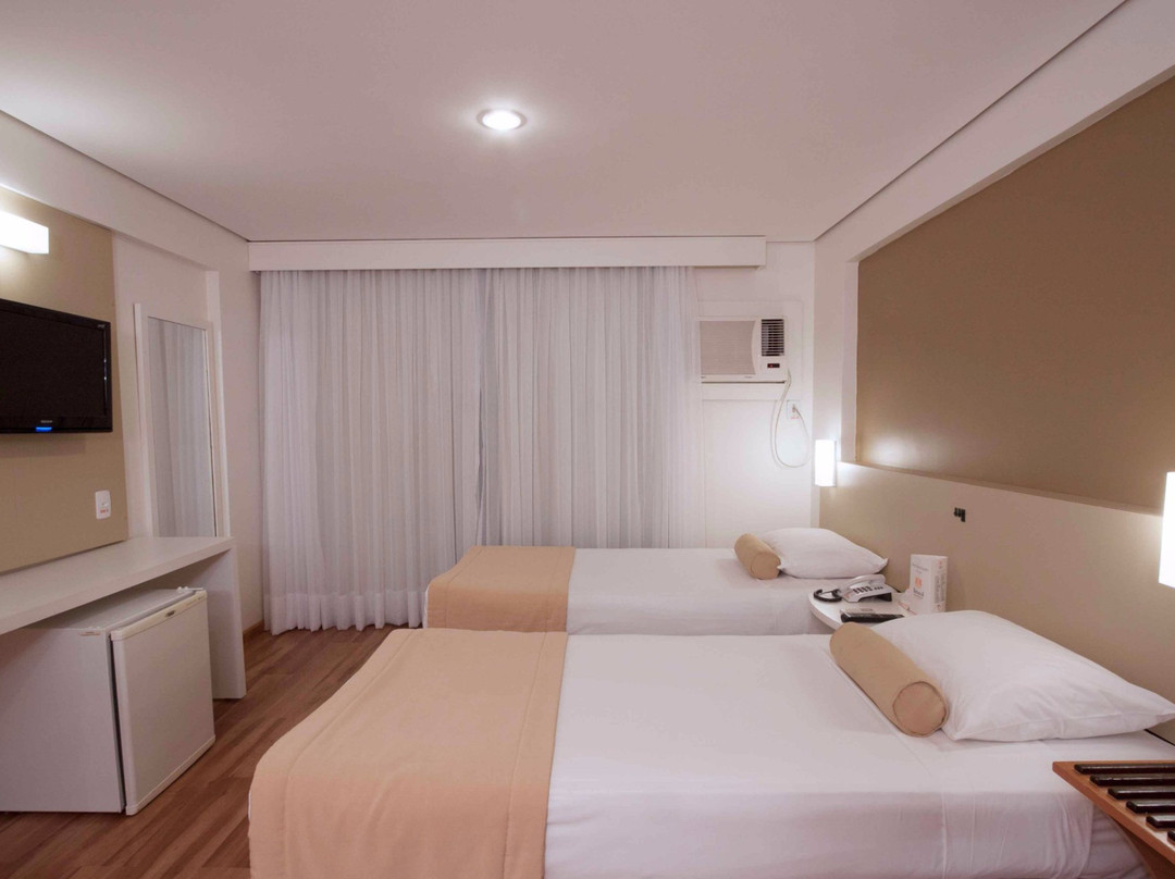 Bristol Jangada Fortaleza Hotel