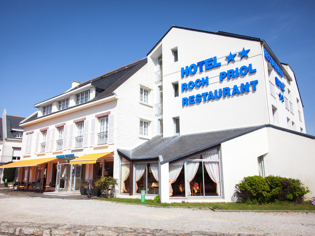 Hotel Roch-Priol