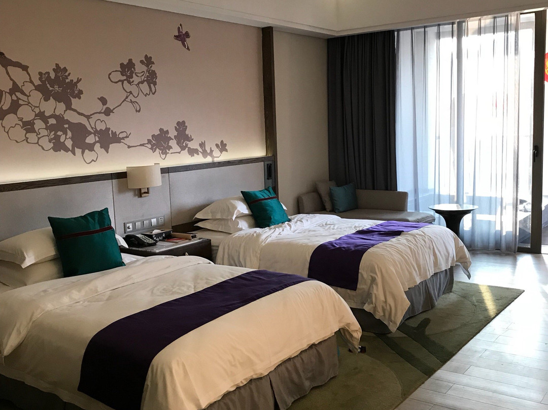 从化市酒店住宿-从化碧泉大酒店