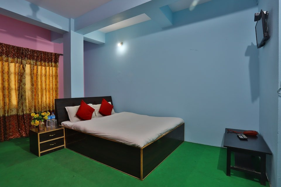 Thankot酒店住宿-SPOT ON 521 Himalayan Regency Hotel