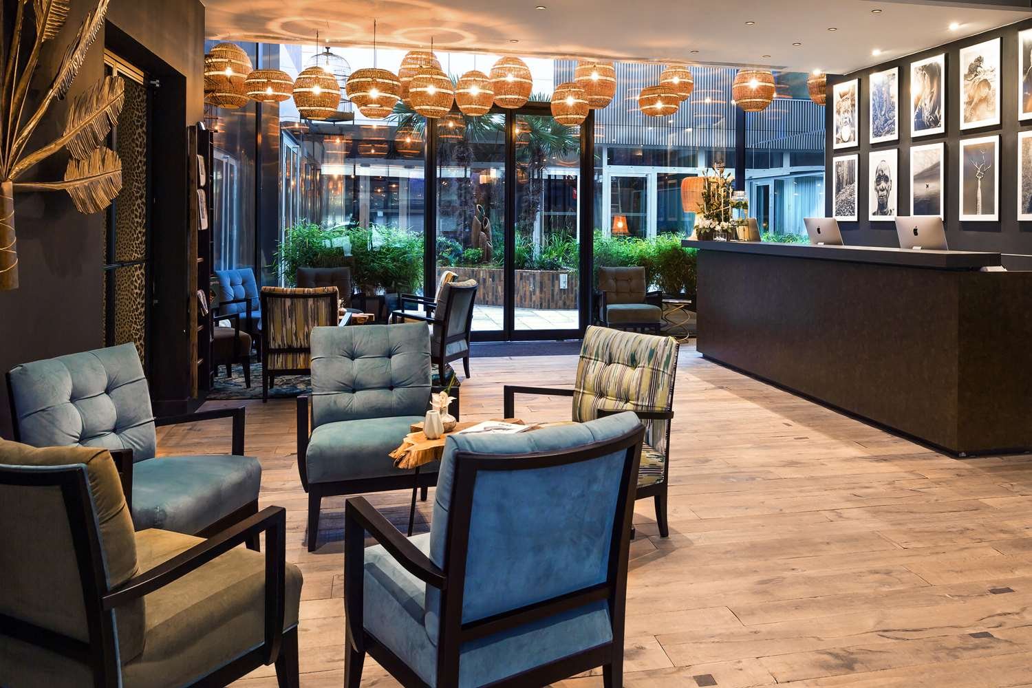 Hotel L'Arbre Voyageur, BW Premier Collection-官方