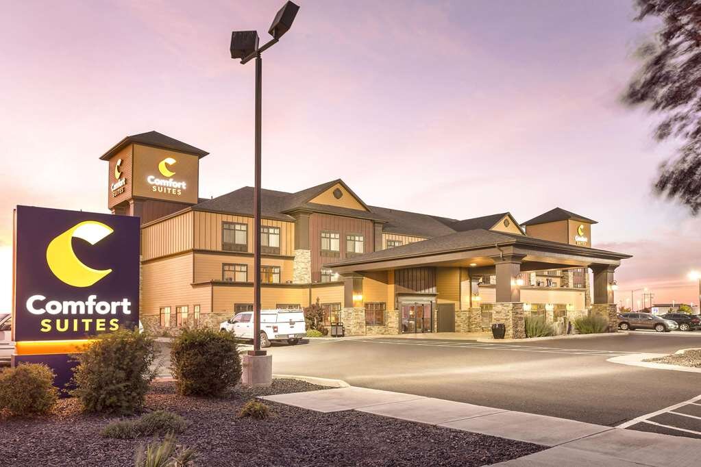 Comfort Suites Moses Lake-官方