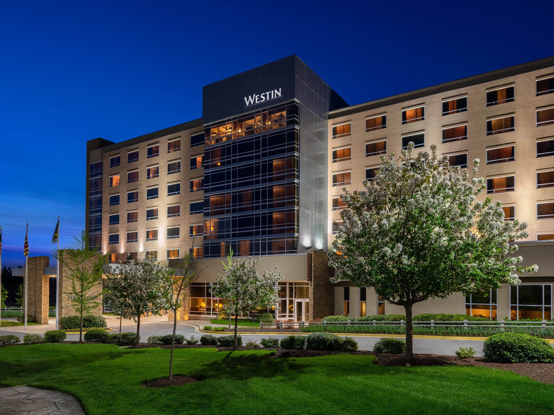 The Westin Baltimore Washington Airport - BWI主图