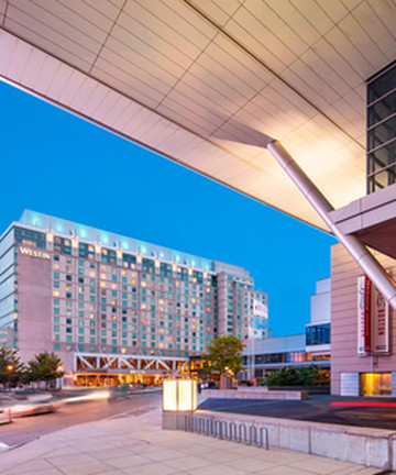 波士顿威斯汀海滨酒店酒店图片