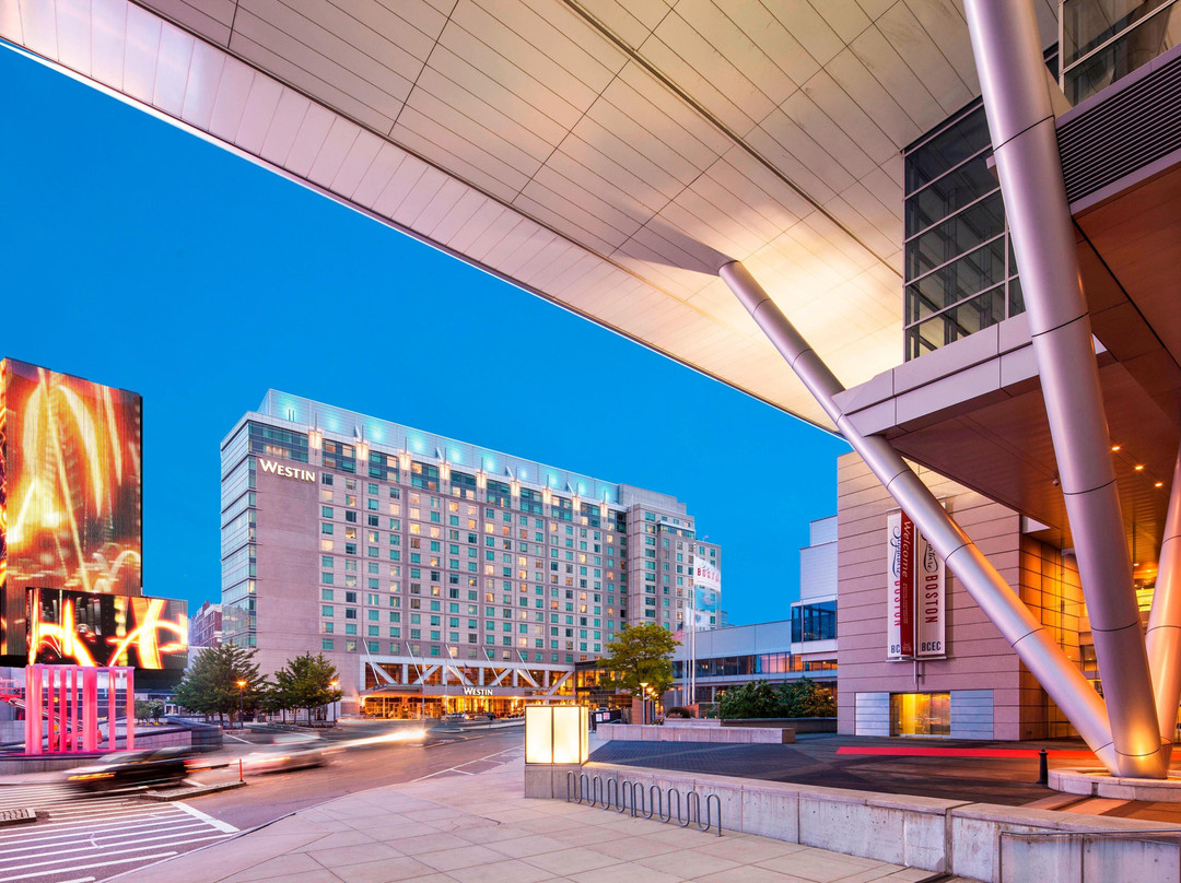 波士顿威斯汀海滨酒店