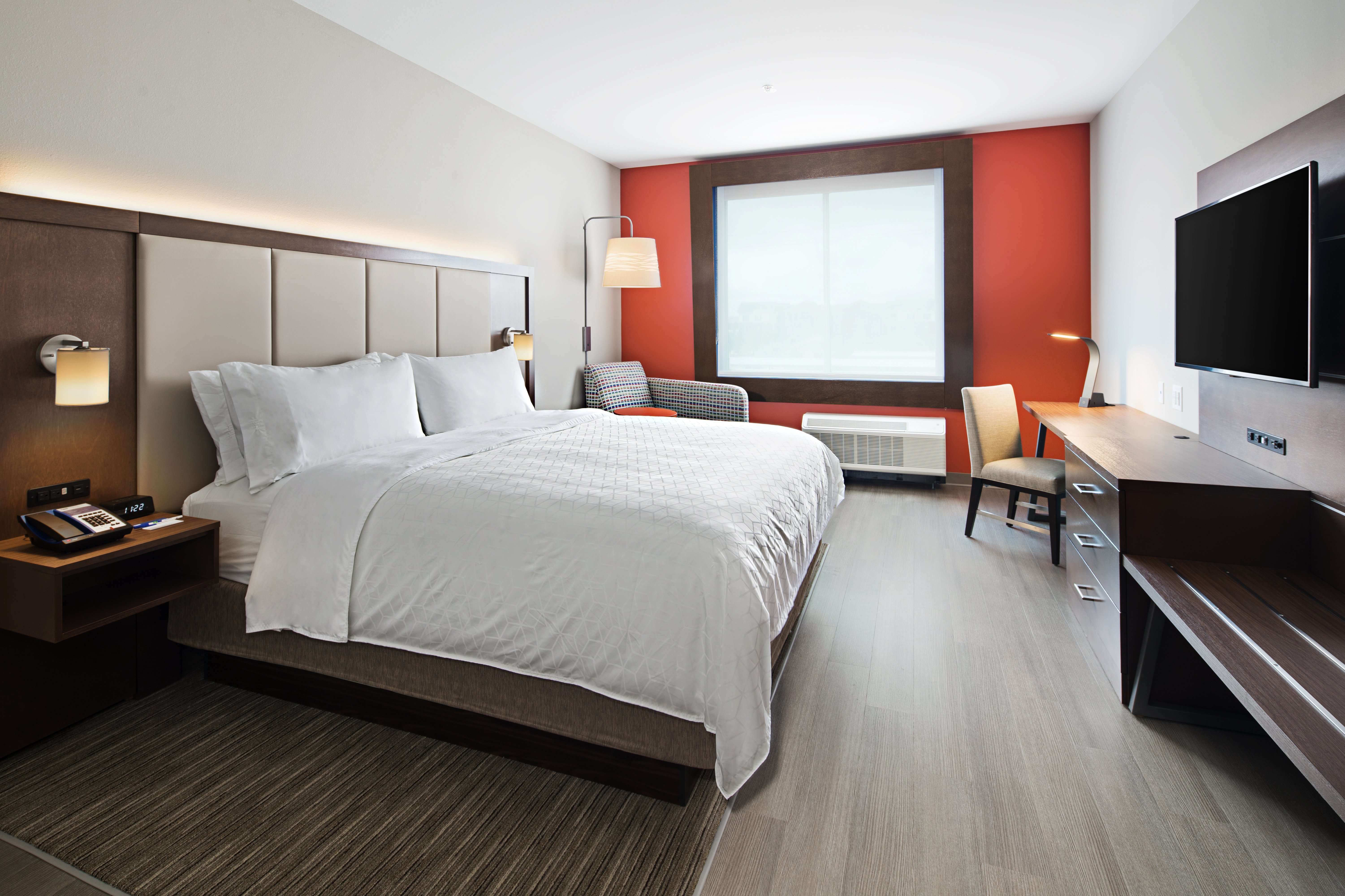 Holiday Inn Express & Suites Lubbock Central - Univ Area By IHG-官方