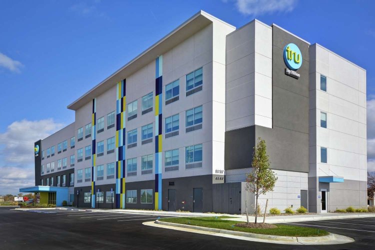 Tru by Hilton Winchester-官方