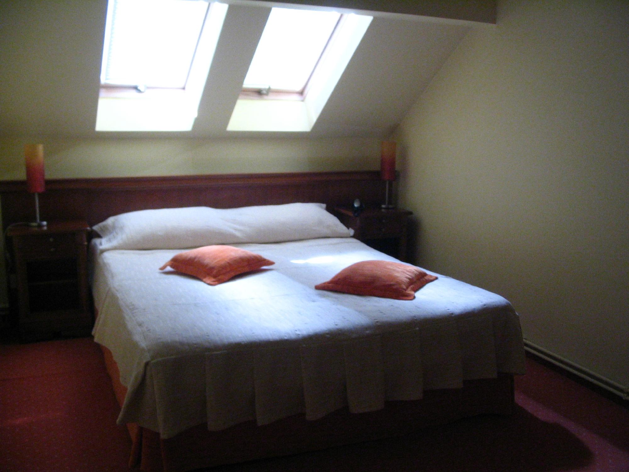 Hotel Ciucas-客卧