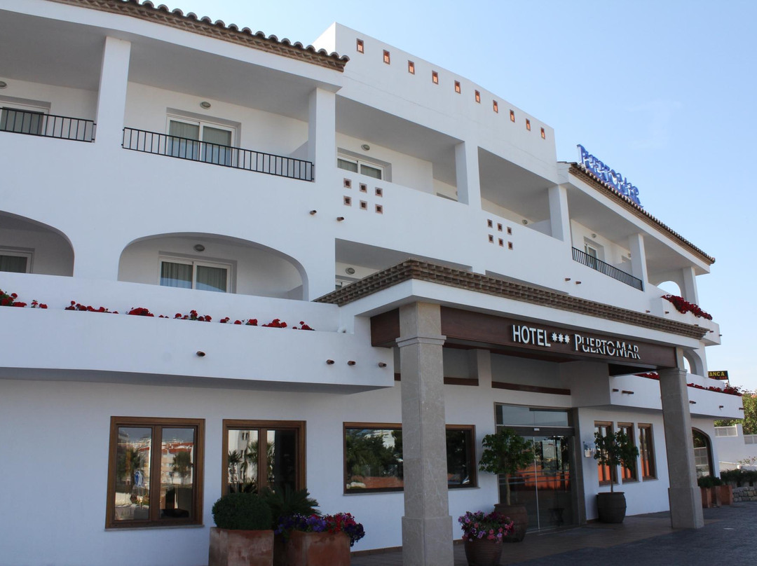 Hotel Puerto Mar
