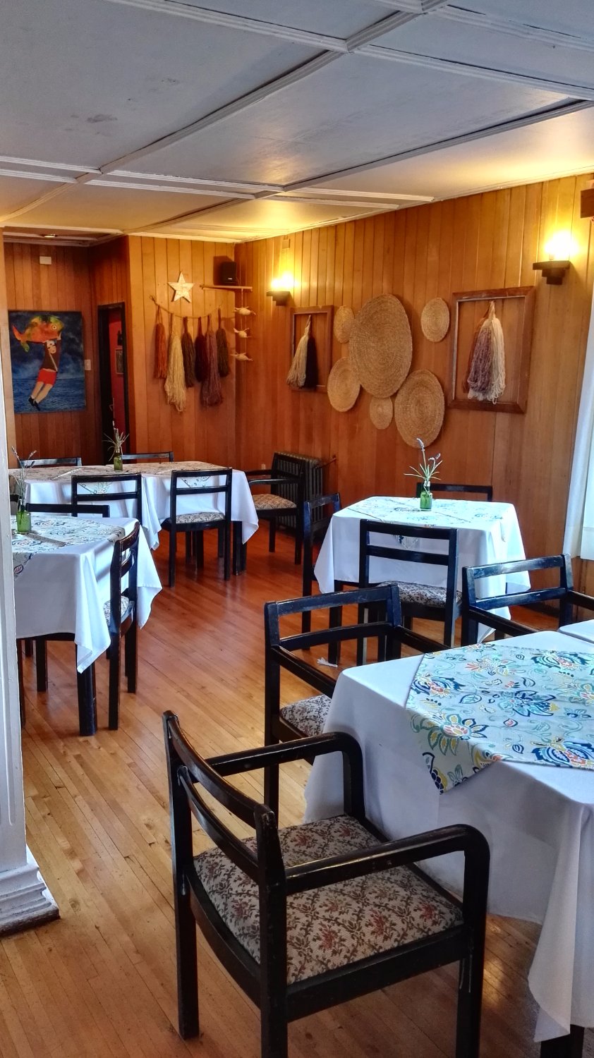 尤尼科尼奥阿苏尔酒店-餐饮