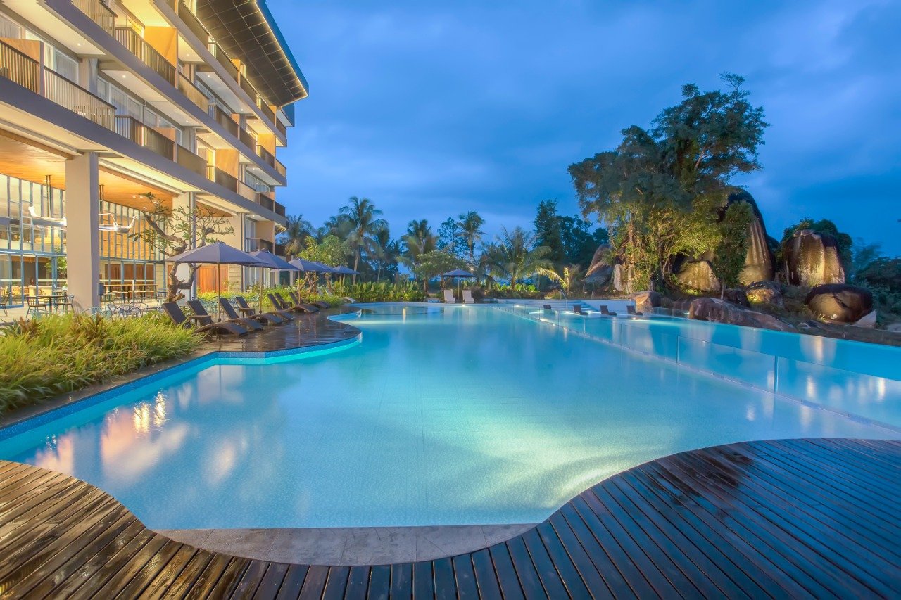 Swiss-belresort Belitung-官方