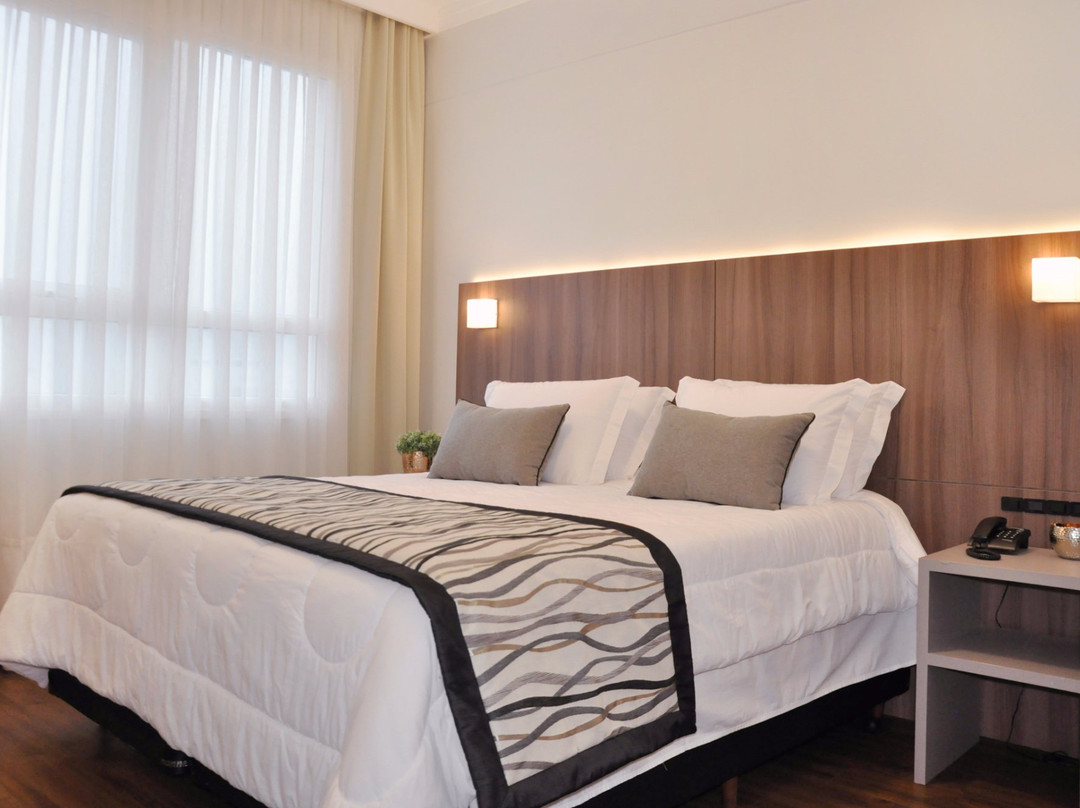 Gaspar酒店住宿-Slaviero Blumenau